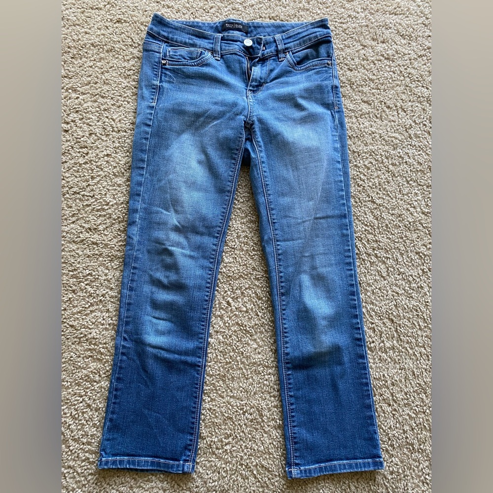 Women’s jean capris